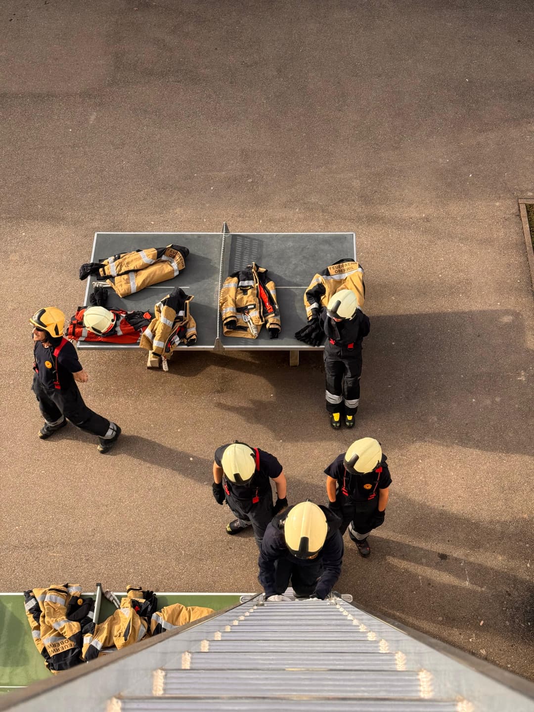 Bild zu Wie komme ich zur Feuerwehr?